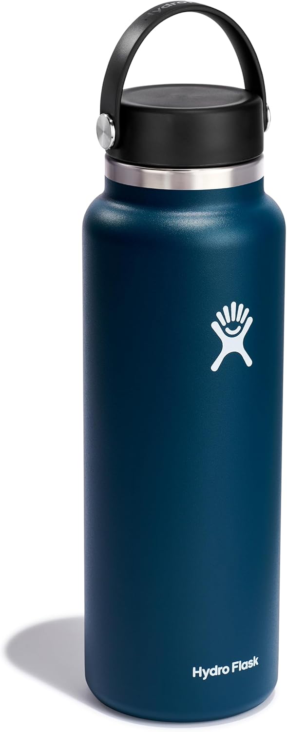 Hydro Flask Insulated Stainless Steel Water Bottle With Flex Lid