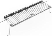 Adjustable Warming Rack for Gas Grills 13.3 to 25.2 Inches