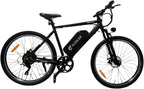 Electric Bike DM2000 36V 10Ah Shimano Disc Brakes 25 km/h Black
