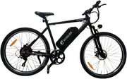 Electric Bike DM2000 36V 10Ah Shimano Disc Brakes 25 km/h Black