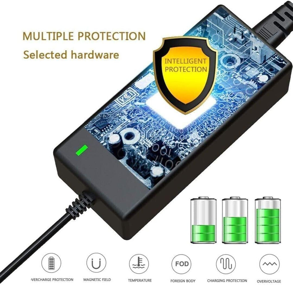 53.5V Scooter Charger 2A for NIU KQi3 KQi2 Pro