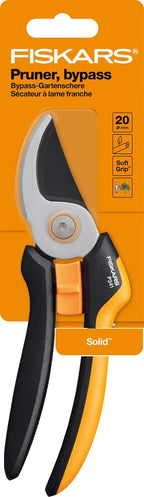 Bypass Garden Pruners Non-Stick Coated 8.1 Inch