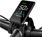 S600 Dual Motor Electric Bike 26in Fat Tire Grey