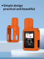 Case for Garmin inReach Mini 3 Plus Silicone Protective Cover with Screen Protector