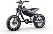 C5 SUV Electric Mountain E-Bike 48V 20Ah 960Wh Fat Tire