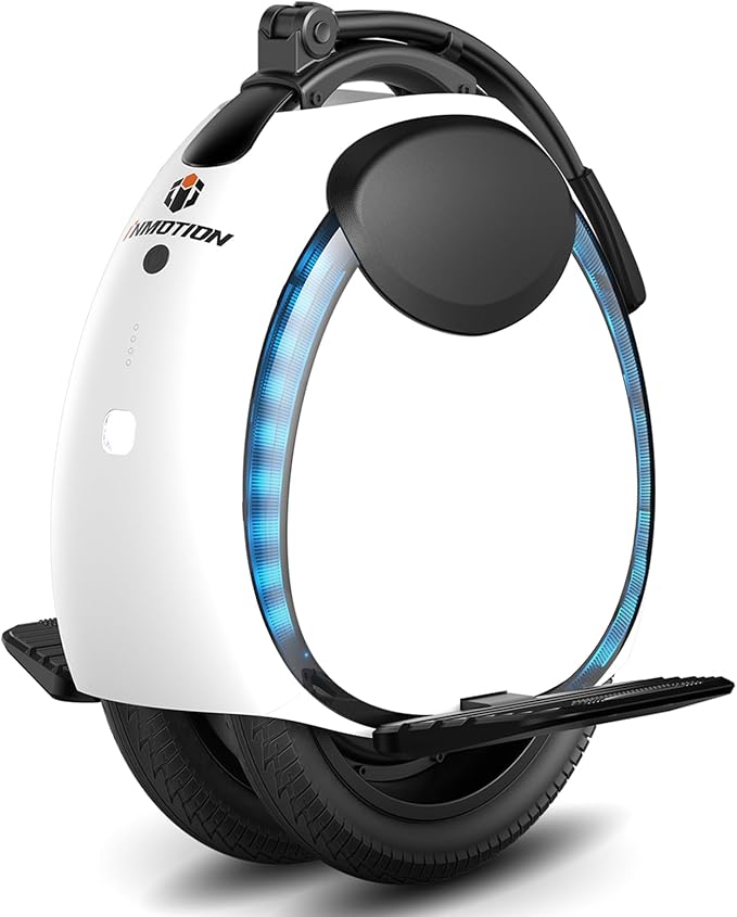 E20 Electric Unicycle With Dual-Tire Self-Balancing Design 14in