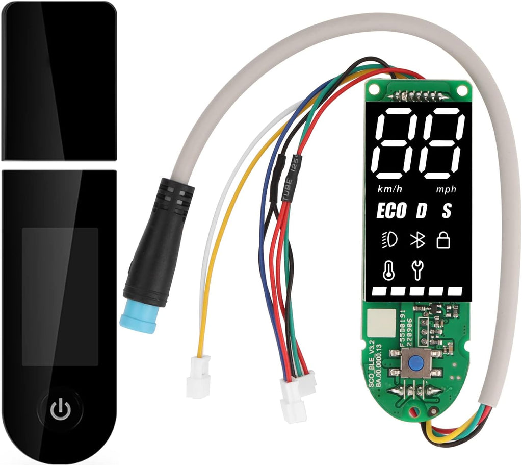 Dashboard Cover Replacement Circuit Board M365 Pro Electric Scooter
