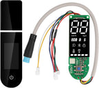 Dashboard Cover Replacement Circuit Board M365 Pro Electric Scooter