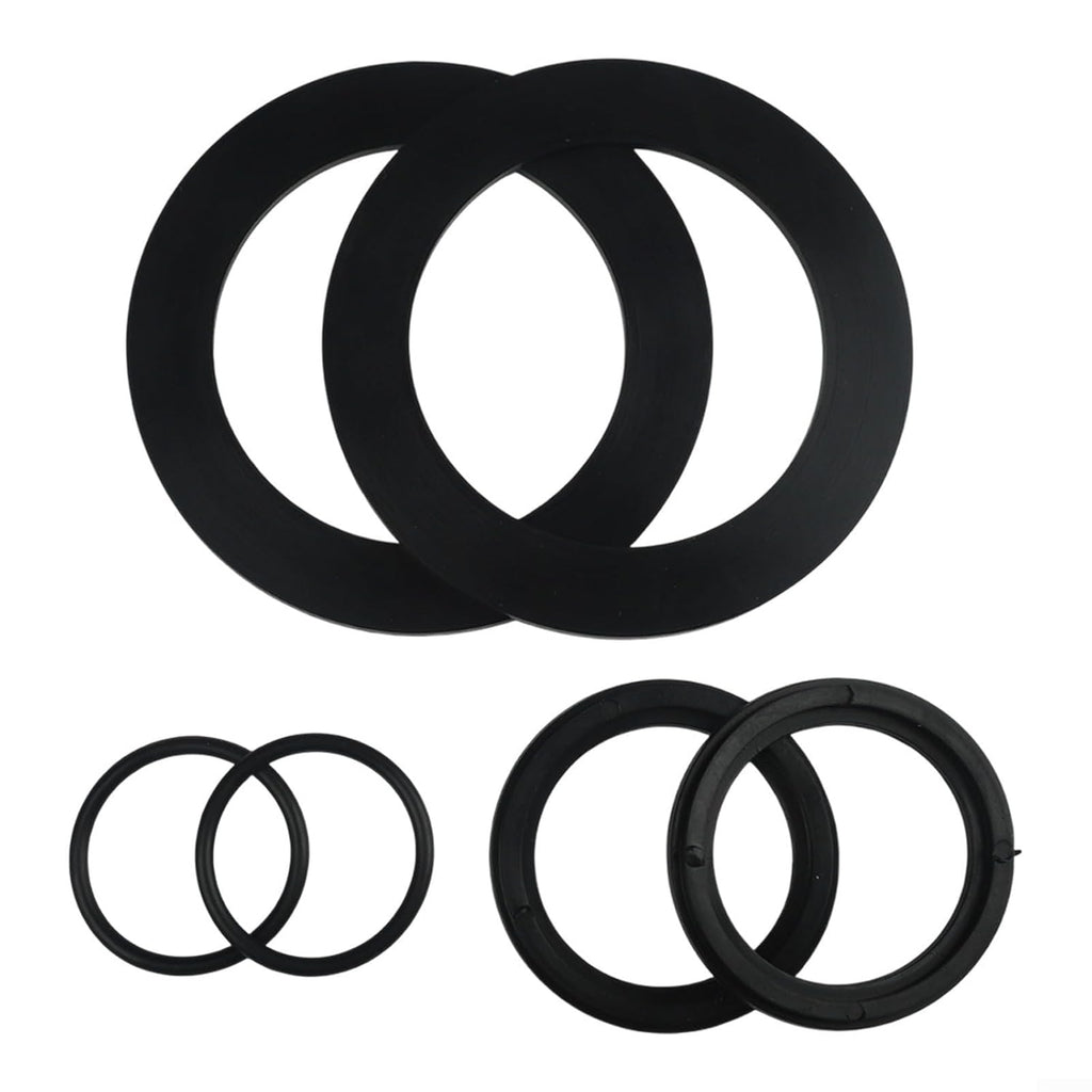 Replacement O Ring Seal Gasket Set for Pool 6PCS
