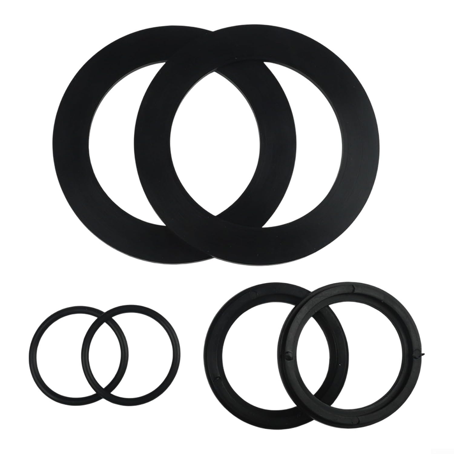Replacement O Ring Seal Gasket Set for Pool 6PCS