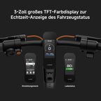 E-Scooter 6 Max With Rapid Charger Bundle 70km Range