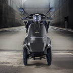 Gravis 4-Wheel Senior Mobility Scooter Full Suspension LED