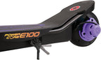 Power Core E100 Electric Scooter 100W Hub Motor Purple