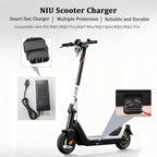 53.5V Scooter Charger 2A for NIU KQi3 KQi2 Pro