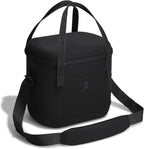 Insulated Portable Soft Cooler 12 L Black