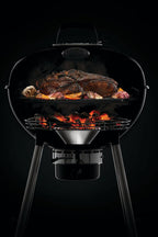 NK22 Premium Charcoal Kettle Grill 22-Inch Black