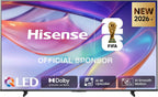 E7DS Series 4K QLED Smart TV 43in Dolby Vision IQ