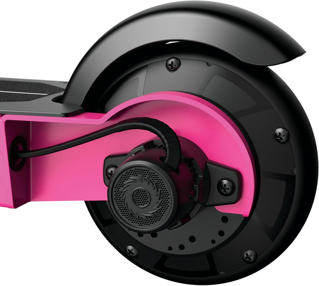 Power Core S80 Electric Scooter Pink 16 km/h