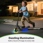 Folding Electric Scooter 200W 16 km/h 8 km Range Kids