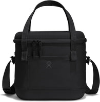 Insulated Portable Soft Cooler 12 L Black