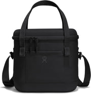Insulated Portable Soft Cooler 12 L Black