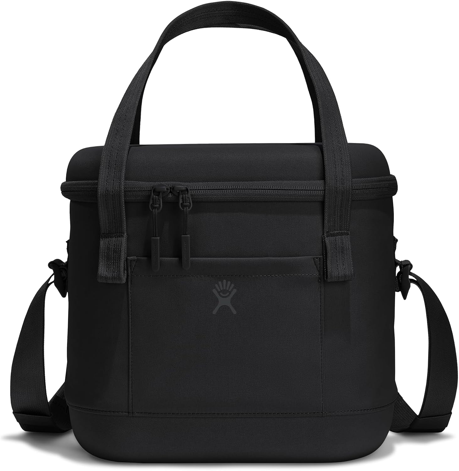 Insulated Portable Soft Cooler 12 L Black