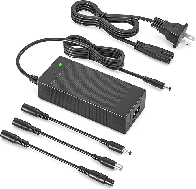 42V 2A Electric Scooter Charger for Hiboy S2 Pro KS4 NEX