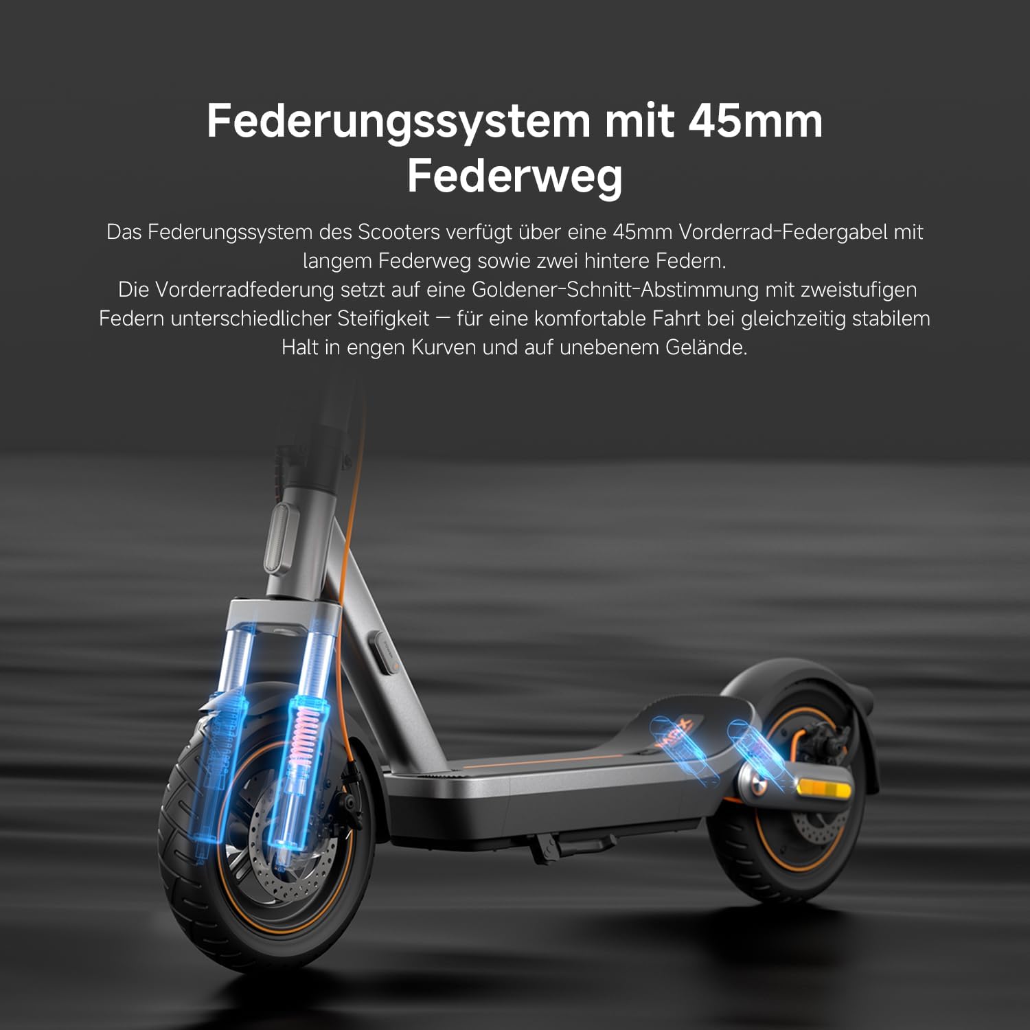 E-Scooter 6 Max With Rapid Charger Bundle 70km Range