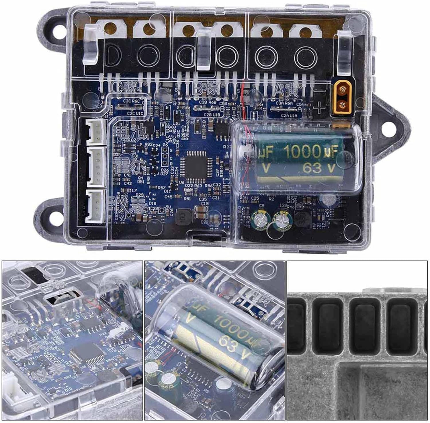 M365 Pro Scooter Controller with Bluetooth Circuit Motherboard Set