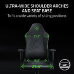 Iskur V2 X Ergonomic Gaming Chair With Cooltouch Gen-2 Epu Leather
