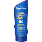 Sport Sunscreen Lotion Broad Spectrum SPF 50 7 Fl Oz (Pack of 1)