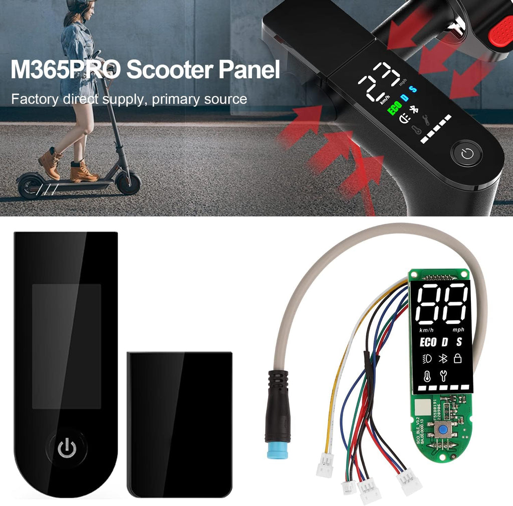 Dashboard Cover Replacement Circuit Board M365 Pro Electric Scooter