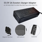 53.5V Scooter Charger 2A for NIU KQi3 KQi2 Pro
