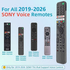 Replacement Bluetooth Voice Remote Control for Smart TV 2019-2026