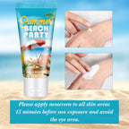 Mini Sunscreen Lotion SPF 30 Bulk 1oz Travel Size