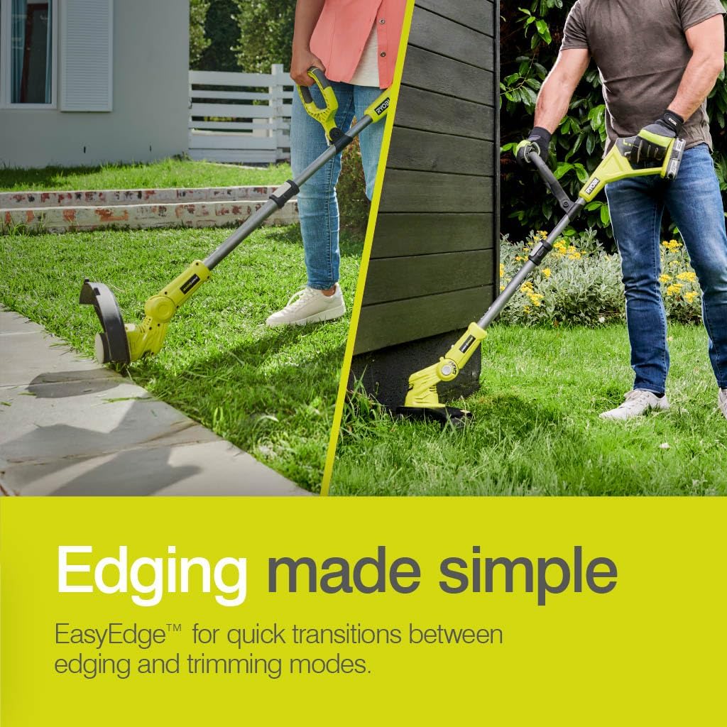OLT1832 ONE+ Cordless Grass Trimmer 10-12in 18V Bare Unit