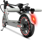 Electric Scooter 8.5in Honeycomb Tires 350W Folding Commuter