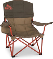 Lowdown Camping Chair 12.5in Seat Height 350lb Capacity