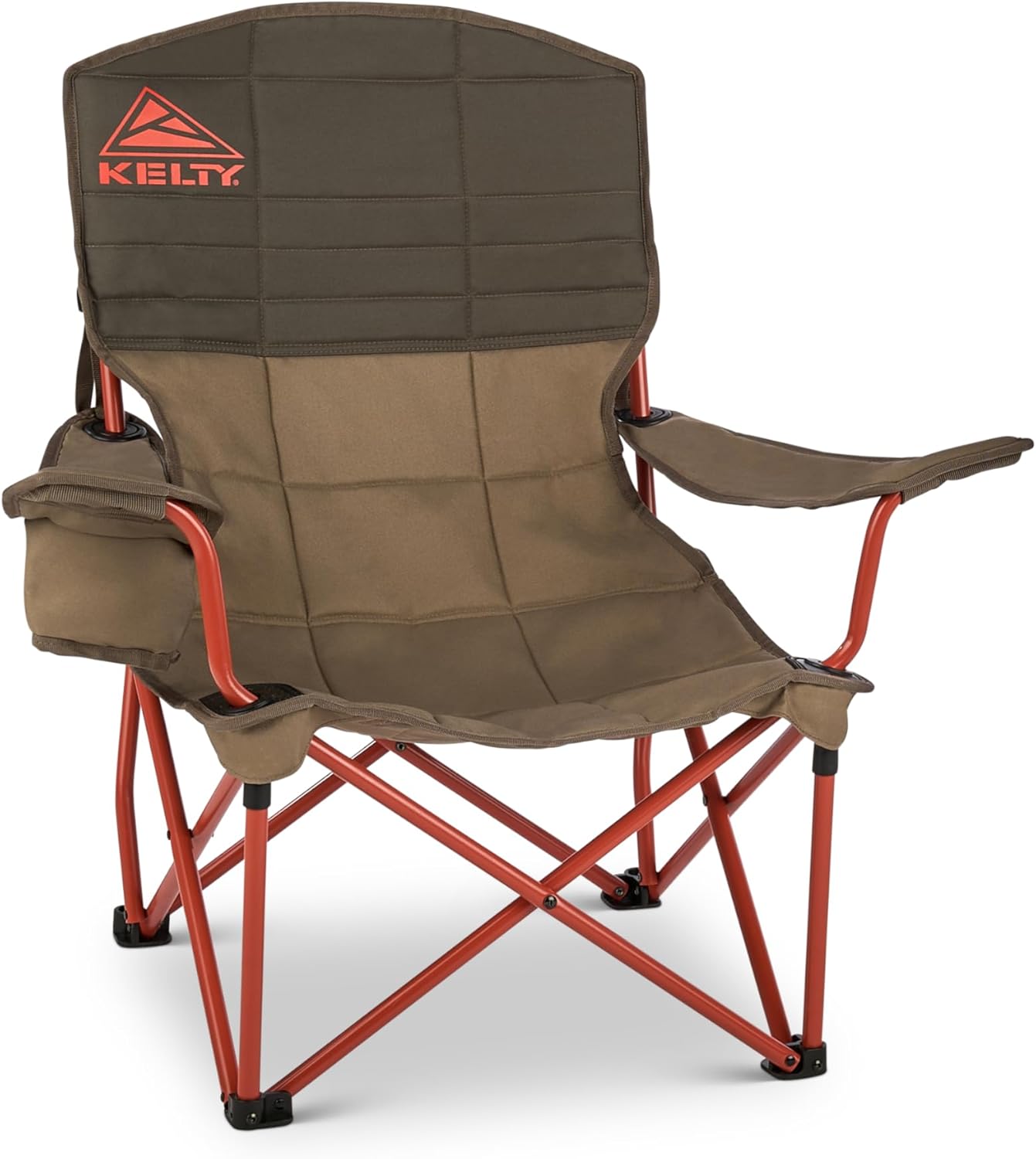 Lowdown Camping Chair 12.5in Seat Height 350lb Capacity