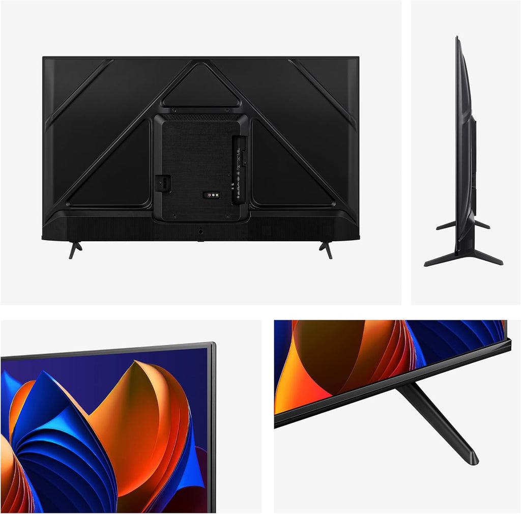 50 Inch 4K QLED Smart TV 2024 Model 50E77NQTUK