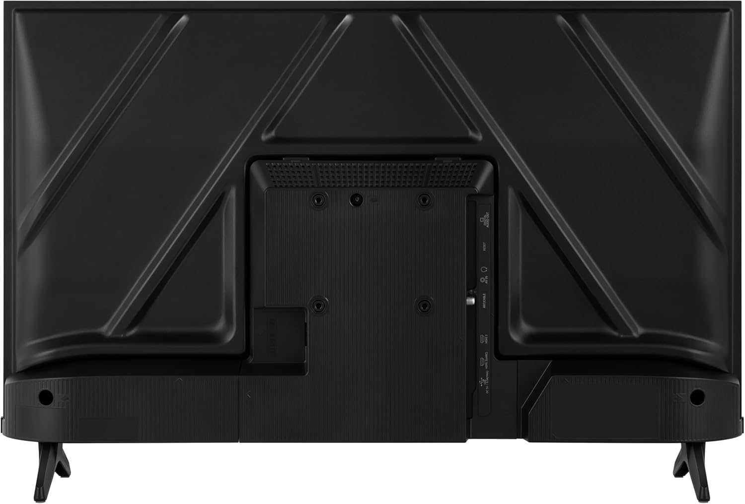 32-Inch QD4 Series Hi-QLED Smart VIDAA TV – DTS Virtual:X, Alexa