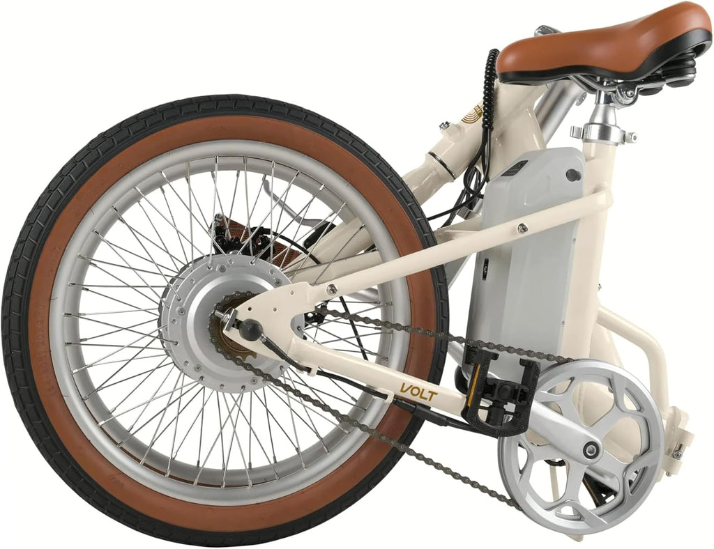 Volt Folding Electric Bike 20in 250W 36V 10Ah