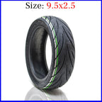 Tubeless Tire 9.5x2.5 For NIU KQi3 Max Pro Sport Scooter