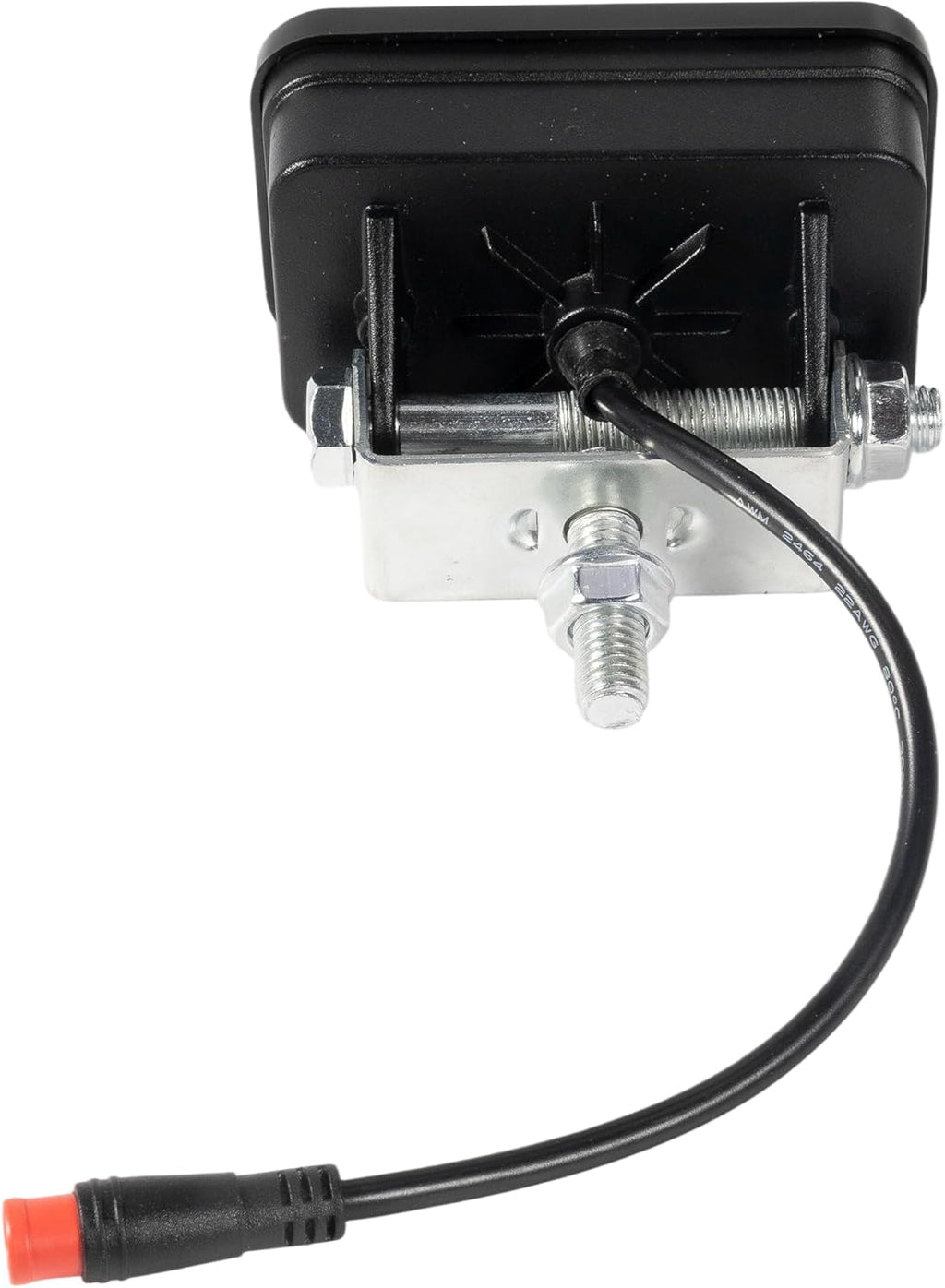 20W 6000K 2-Pin E-Bike Spot Floodlight Headlight White