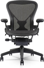 Aeron Classic Ergonomic Mesh Office Chair Size B Fully Loaded