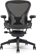 Aeron Classic Ergonomic Mesh Office Chair Size B Fully Loaded