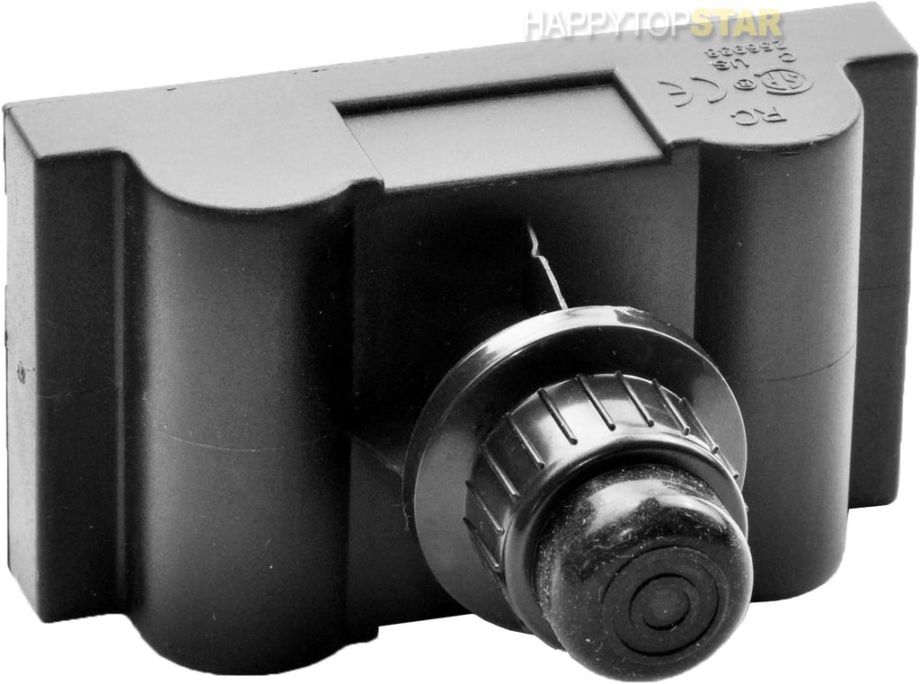 03370 Spark Generator 7 Outlet AA Battery Push Button Ignitor