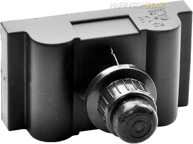 03370 Spark Generator 7 Outlet AA Battery Push Button Ignitor