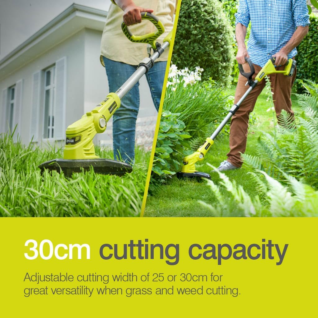 OLT1832 ONE+ Cordless Grass Trimmer 10-12in 18V Bare Unit