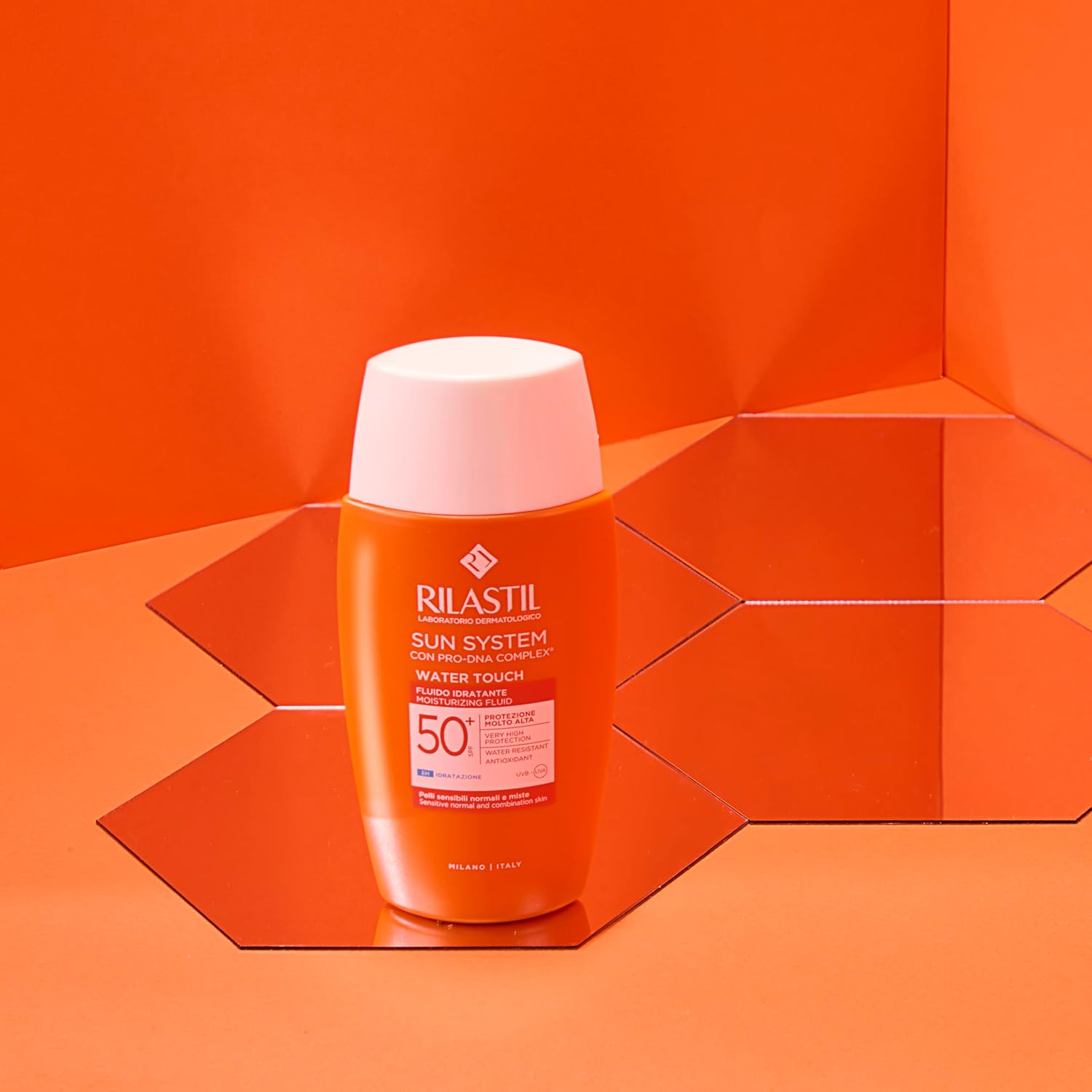 Sun Protection Face Fluid SPF 50 F50 50M